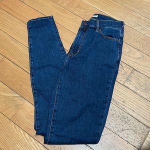 PacSun high rise jeans // size 0